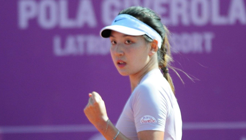 赛级对手强 赛级对手强